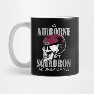 63 Airborne Squadron (distressed) Mug